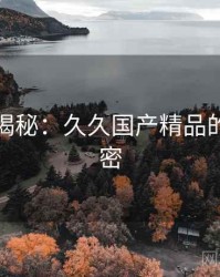 爆炸性揭秘:久久国产精品的核心秘密