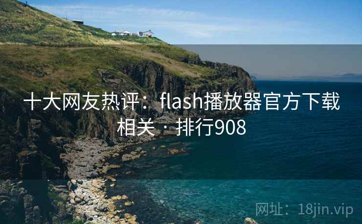 十大网友热评：flash播放器官方下载相关 · 排行908